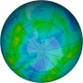 Antarctic Ozone 2013-05-10